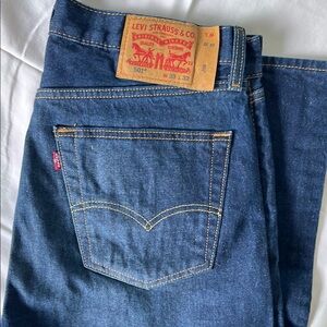 Levi's Men's Blue Jeans